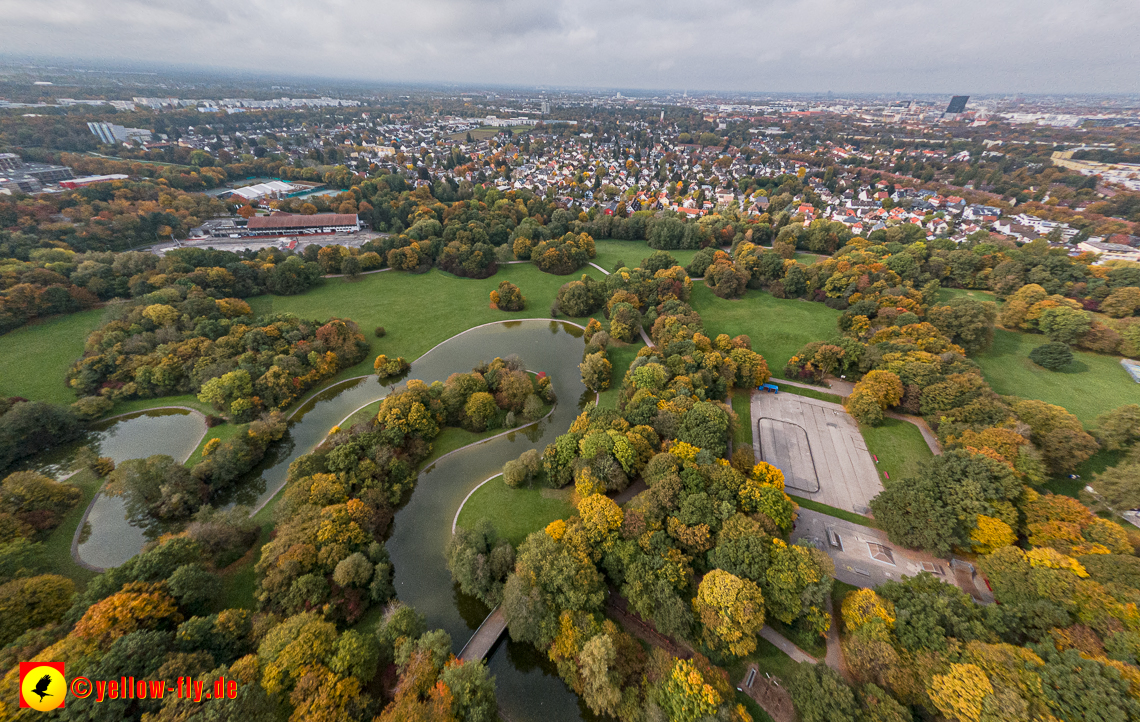 13.10.2022 - Ostparksee mit Michaelibad